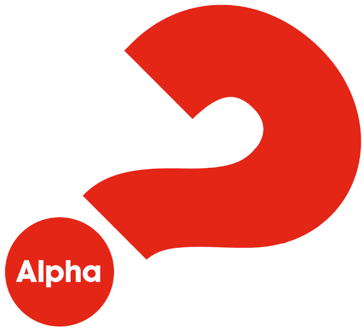 Alpha logo