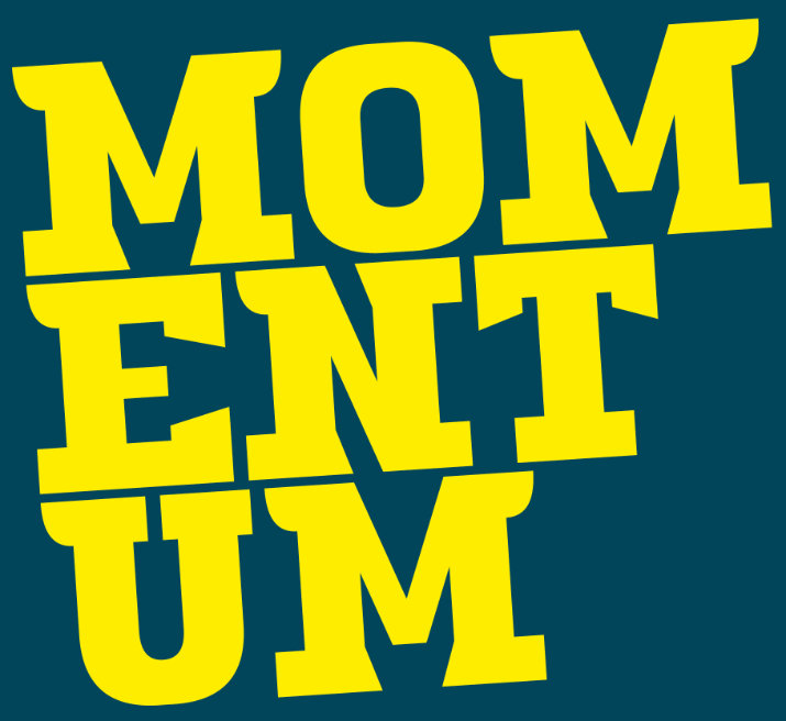 logo momentum