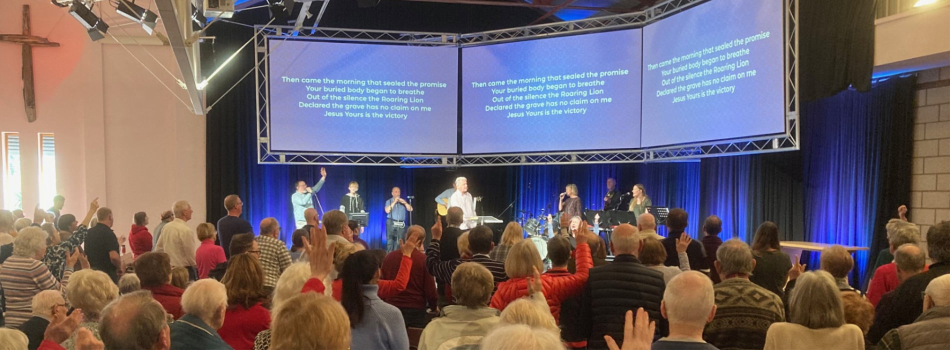 Hazel Grove Baptist Church